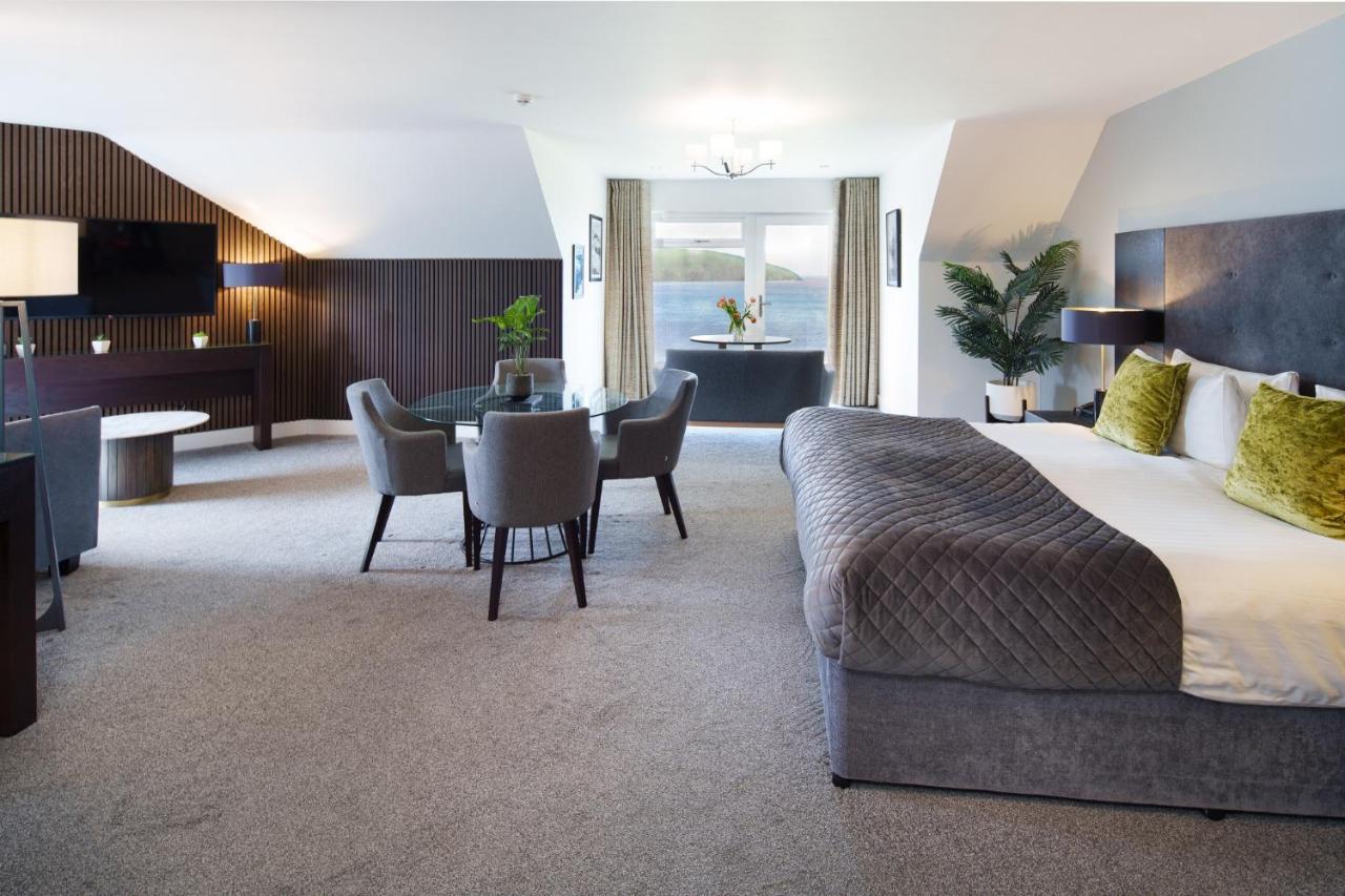 The Cliff Hotel & Spa Cardigan Exteriör bild