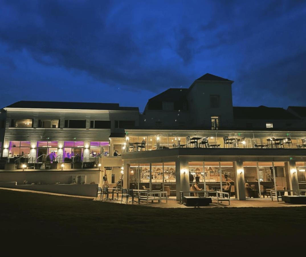 The Cliff Hotel & Spa Cardigan Exteriör bild