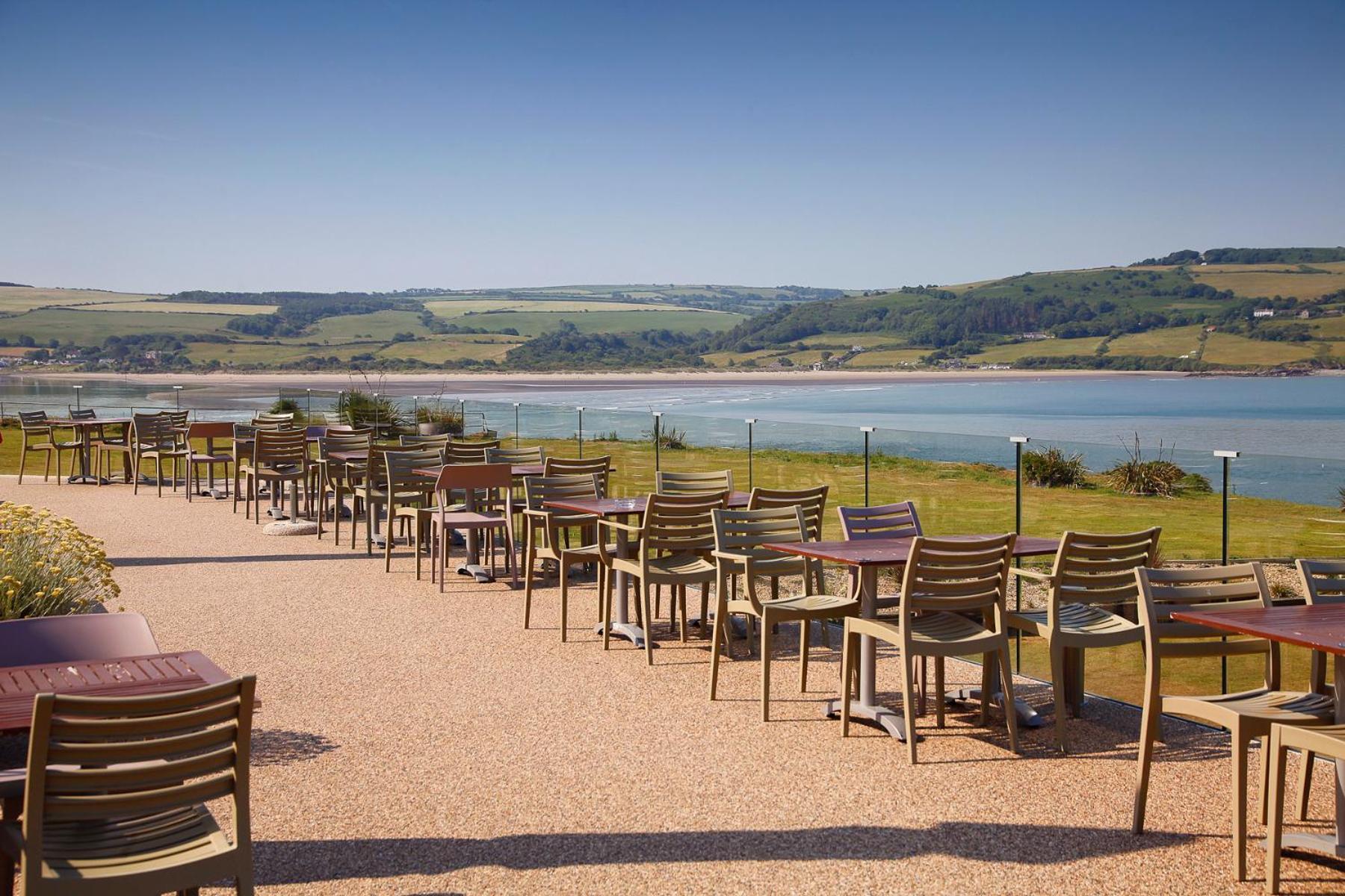 The Cliff Hotel & Spa Cardigan Exteriör bild
