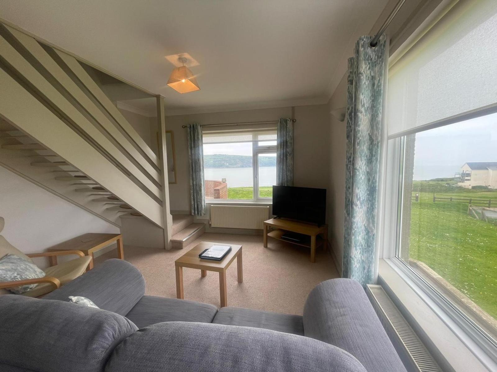 The Cliff Hotel & Spa Cardigan Exteriör bild