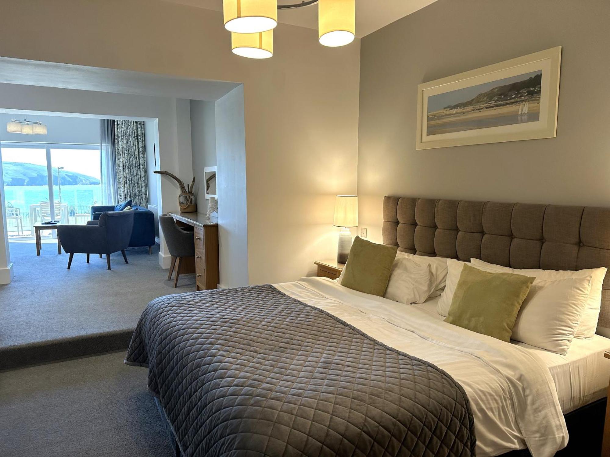 The Cliff Hotel & Spa Cardigan Exteriör bild