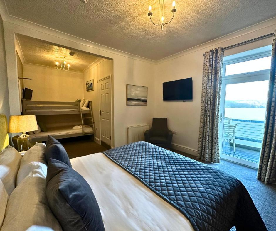 The Cliff Hotel & Spa Cardigan Exteriör bild