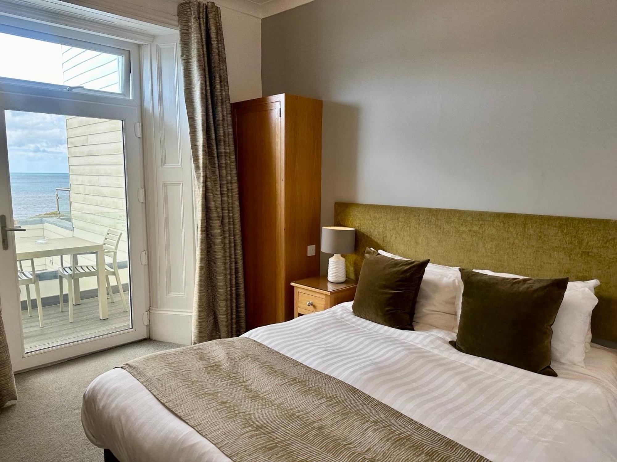 The Cliff Hotel & Spa Cardigan Rum bild