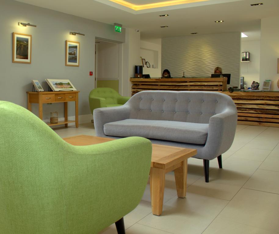 The Cliff Hotel & Spa Cardigan Exteriör bild